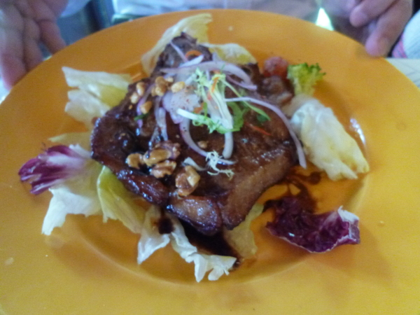 薰衣草森林(尖石店)：【新竹尖石】2014薰衣草節，深山裡的紫色情懷－薰衣草森林(餐廳篇)