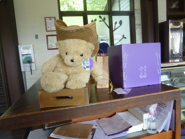 薰衣草森林(尖石店)：【新竹尖石】2014薰衣草節，深山裡的紫色情懷－薰衣草森林(餐廳篇)