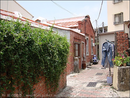 海山派樂地：［台南安平］海山派樂地．海山館