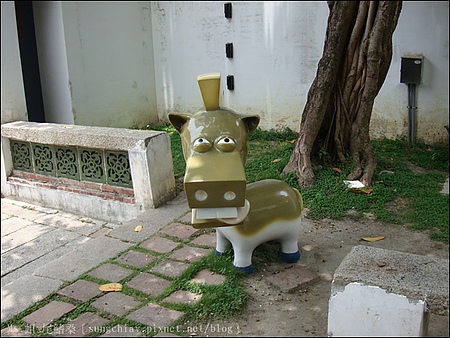 海山派樂地：［台南安平］海山派樂地．海山館