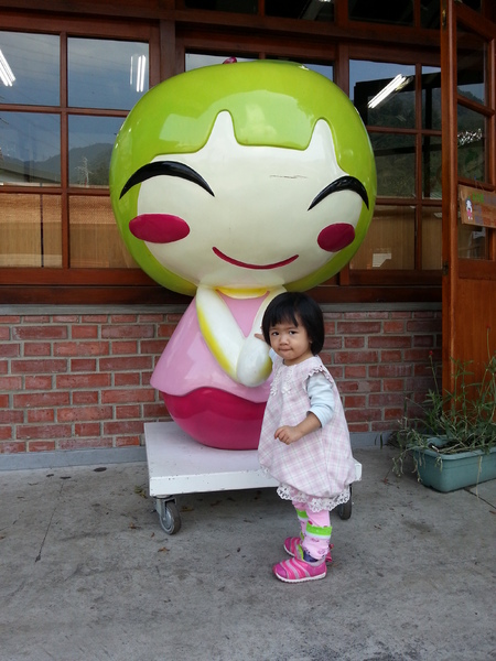 林班道：[南投][景點]水里車埕林班道~風光明媚好時光