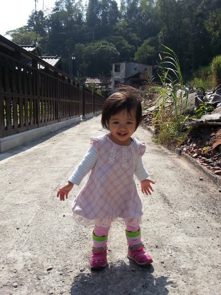 林班道：[南投][景點]水里車埕林班道~風光明媚好時光