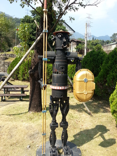 林班道：[南投][景點]水里車埕林班道~風光明媚好時光