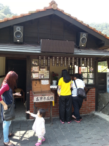 林班道：[南投][景點]水里車埕林班道~風光明媚好時光