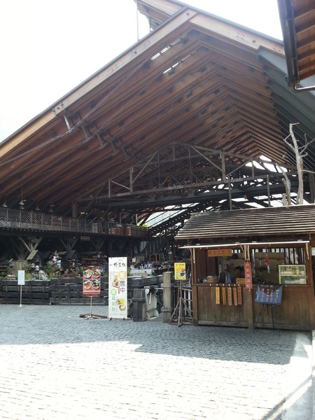 林班道：[南投][景點]水里車埕林班道~風光明媚好時光