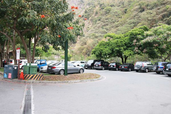 【南投旅遊】車程老街-山凹中的小車站