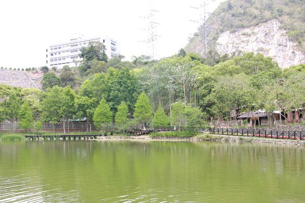 【南投旅遊】車程老街-山凹中的小車站