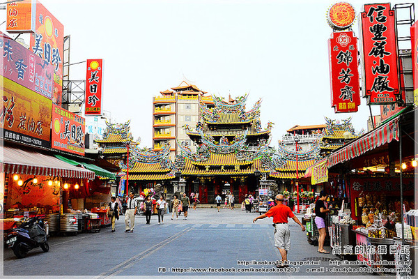 北港老街：【雲林】北港鎮。北港朝天宮 北港老街 麻油雞肉飯