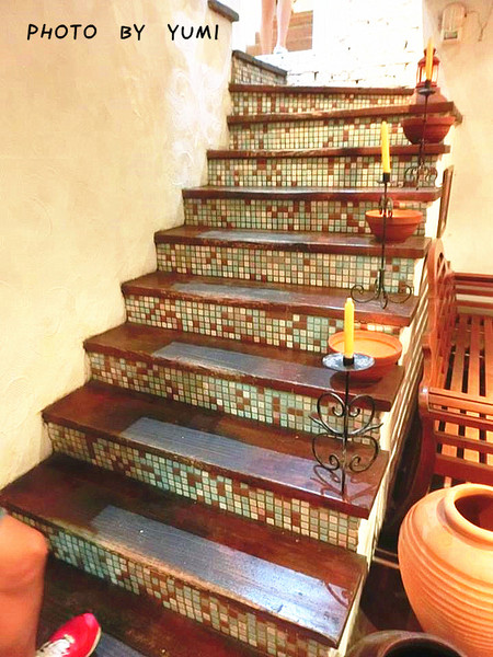 藍洞義式餐坊:【台中食記】在充滿異國情調的洞穴用餐?@藍洞義式餐坊