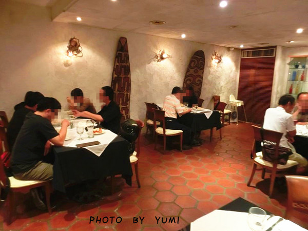 藍洞義式餐坊:【台中食記】在充滿異國情調的洞穴用餐?@藍洞義式餐坊