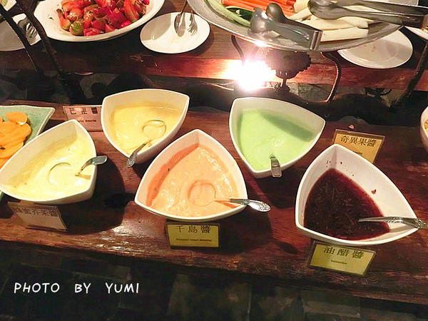 藍洞義式餐坊:【台中食記】在充滿異國情調的洞穴用餐?@藍洞義式餐坊