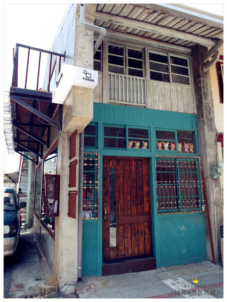 海安路藝術街:台南|旅遊景點|漫步在『海安路藍晒圖』及『神農街』