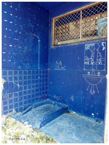 海安路藝術街:台南|旅遊景點|漫步在『海安路藍晒圖』及『神農街』