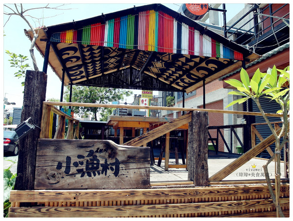 海安路藝術街:台南|旅遊景點|漫步在『海安路藍晒圖』及『神農街』