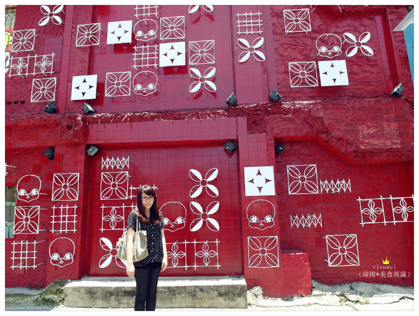 海安路藝術街:台南|旅遊景點|漫步在『海安路藍晒圖』及『神農街』