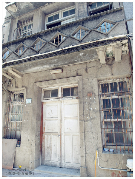 海安路藝術街:台南|旅遊景點|漫步在『海安路藍晒圖』及『神農街』