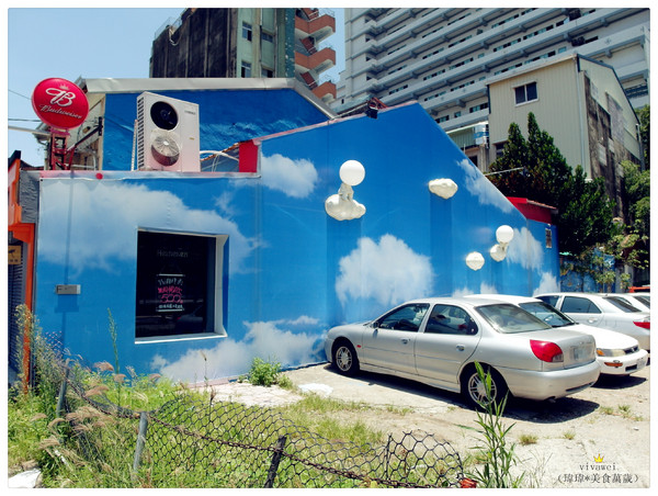 海安路藝術街:台南|旅遊景點|漫步在『海安路藍晒圖』及『神農街』