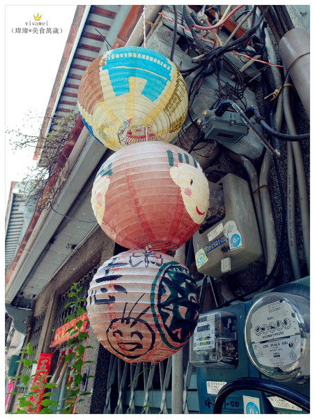 海安路藝術街:台南|旅遊景點|漫步在『海安路藍晒圖』及『神農街』