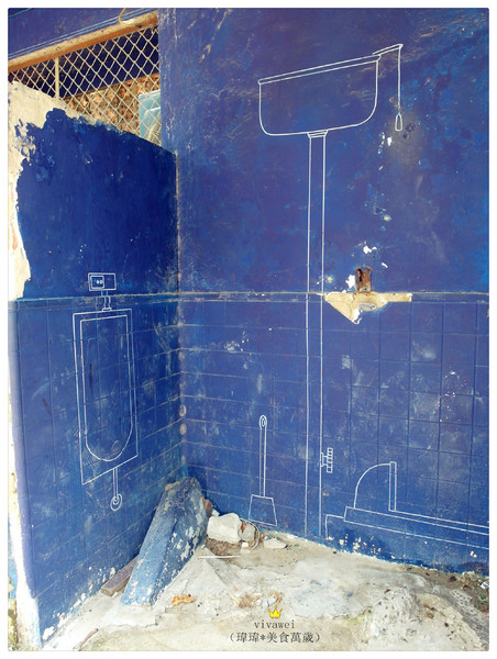 海安路藝術街:台南|旅遊景點|漫步在『海安路藍晒圖』及『神農街』