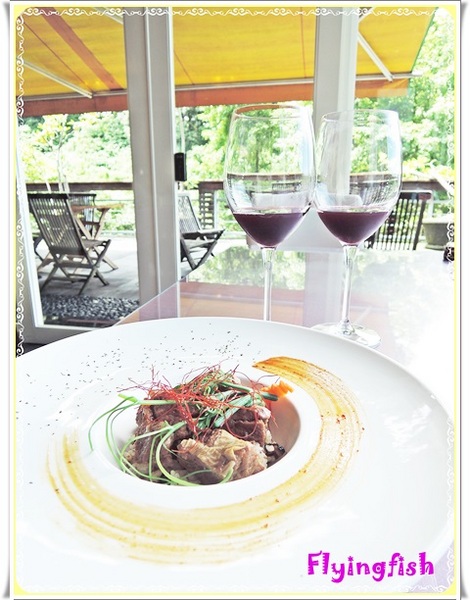 藏酒酒莊休閒農場:✜ 讓人沉浸在心曠神怡、幸福滿滿氛圍滴無菜單料理-宜蘭「藏酒酒莊」♪♫ ♩♬ ♥~…