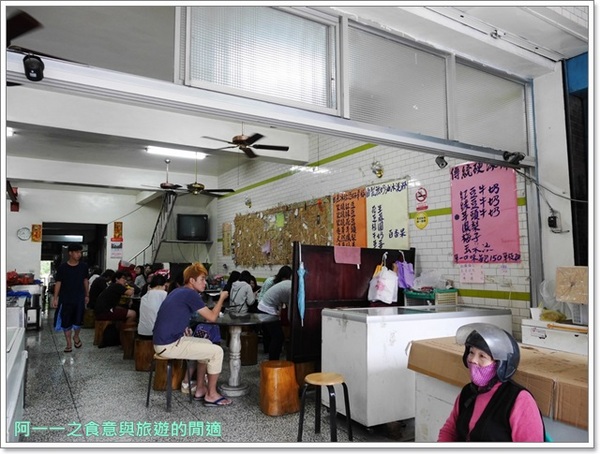 豐春冰菓店：花蓮美食 豐春冰菓店～可遇不可求的夢幻甘蔗冰