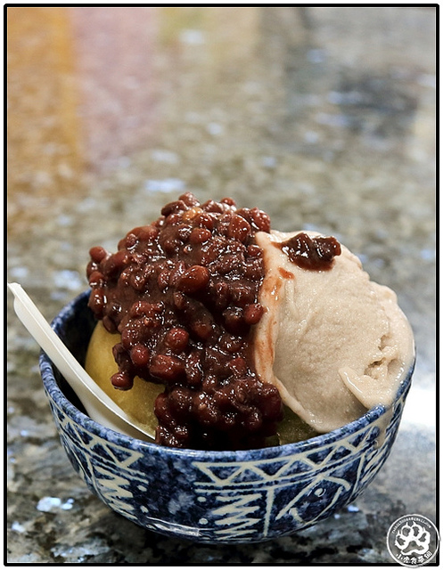 花蓮壽豐六十年老店豐春冰果店-甘蔗冰