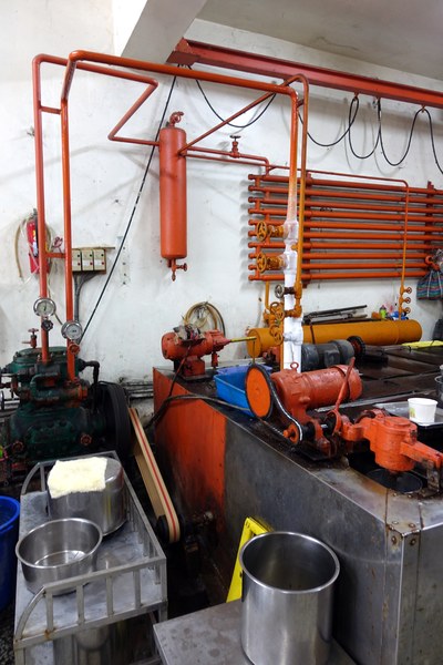 豐春冰果室:(胖樺食記)花蓮壽豐必吃甘蔗冰「豐春冰菓店」,古法製造的超人氣消暑聖品