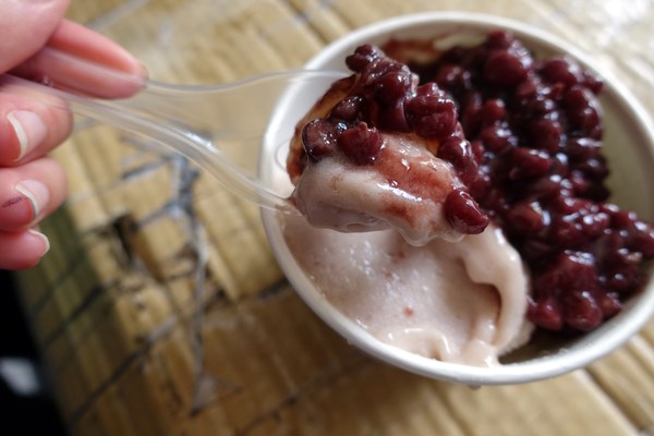 豐春冰果室:(胖樺食記)花蓮壽豐必吃甘蔗冰「豐春冰菓店」,古法製造的超人氣消暑聖品