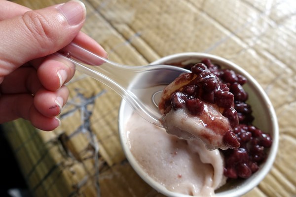 豐春冰果室:(胖樺食記)花蓮壽豐必吃甘蔗冰「豐春冰菓店」,古法製造的超人氣消暑聖品