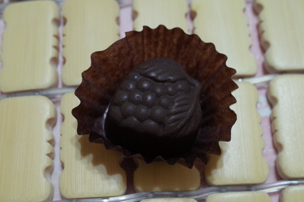 18度C低恆溫巧克力工房：【南投。埔里】18度C巧克力工房