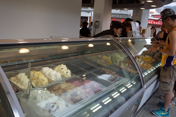 18度C低恆溫巧克力工房：<南投。埔里>18度C的甜蜜~【18度C巧克力工房】