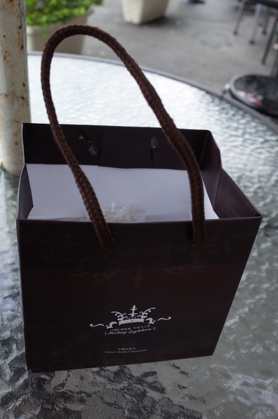 18度C低恆溫巧克力工房：<南投。埔里>18度C的甜蜜~【18度C巧克力工房】