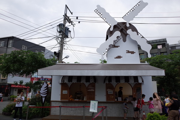 18度C低恆溫巧克力工房：<南投。埔里>18度C的甜蜜~【18度C巧克力工房】