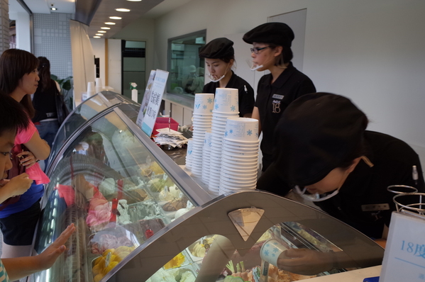 18度C低恆溫巧克力工房：<南投。埔里>18度C的甜蜜~【18度C巧克力工房】