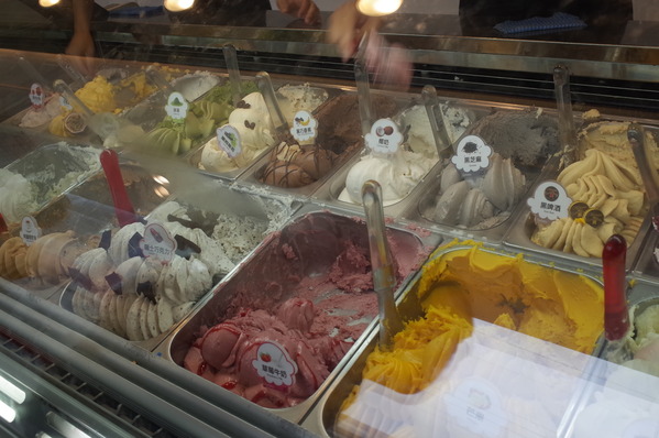 18度C低恆溫巧克力工房：<南投。埔里>18度C的甜蜜~【18度C巧克力工房】