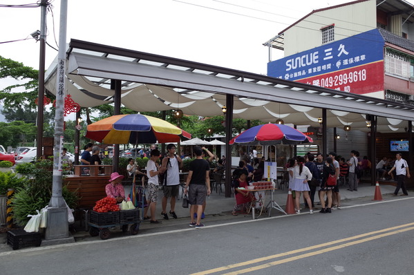 18度C低恆溫巧克力工房：<南投。埔里>18度C的甜蜜~【18度C巧克力工房】