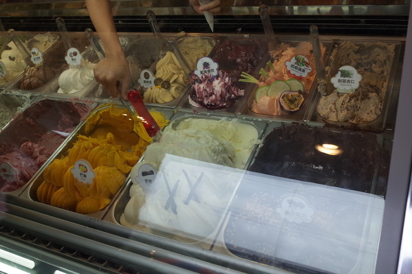 18度C低恆溫巧克力工房：<南投。埔里>18度C的甜蜜~【18度C巧克力工房】