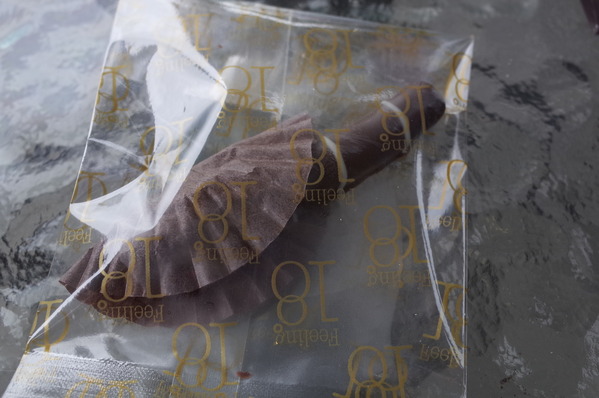 18度C低恆溫巧克力工房：<南投。埔里>18度C的甜蜜~【18度C巧克力工房】