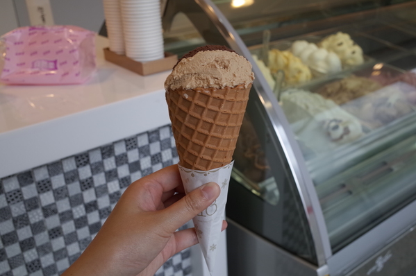 18度C低恆溫巧克力工房：<南投。埔里>18度C的甜蜜~【18度C巧克力工房】