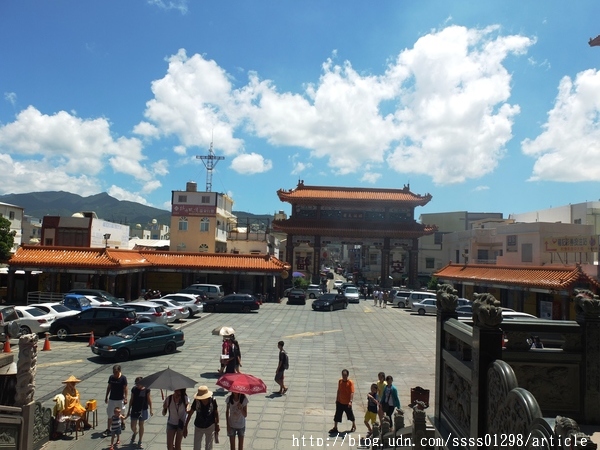 屏東車城福安宮:【旅行遊記。屏東車城鄉】車城福安宮。號稱東南亞最大土地公廟 車城最熱門觀光景點 還要順遊鹹蛋皮蛋大賣場