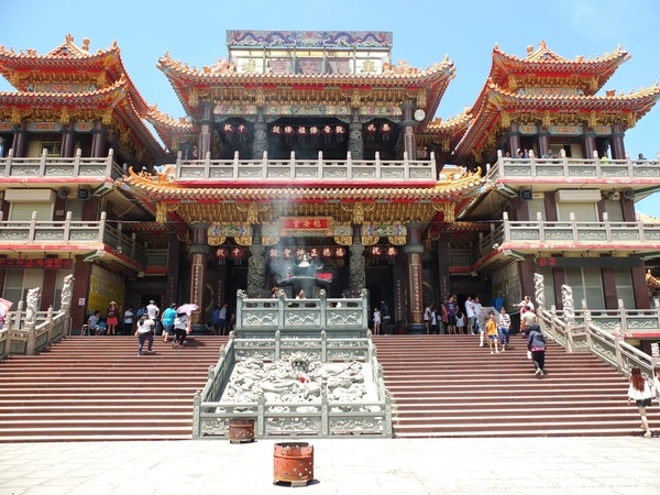 屏東車城福安宮:【旅行遊記。屏東車城鄉】車城福安宮。號稱東南亞最大土地公廟 車城最熱門觀光景點 還要順遊鹹蛋皮蛋大賣場