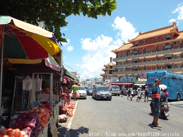 屏東車城福安宮:【旅行遊記。屏東車城鄉】車城福安宮。號稱東南亞最大土地公廟 車城最熱門觀光景點 還要順遊鹹蛋皮蛋大賣場