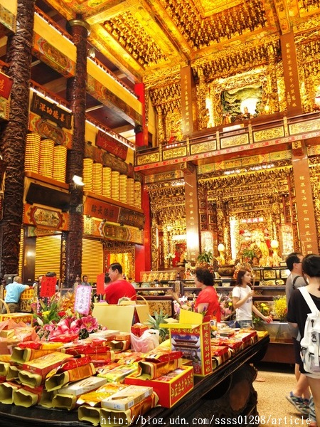 屏東車城福安宮:【旅行遊記。屏東車城鄉】車城福安宮。號稱東南亞最大土地公廟 車城最熱門觀光景點 還要順遊鹹蛋皮蛋大賣場