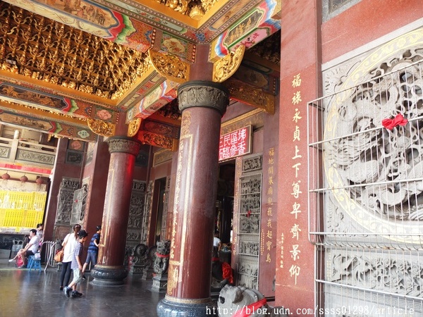 屏東車城福安宮:【旅行遊記。屏東車城鄉】車城福安宮。號稱東南亞最大土地公廟 車城最熱門觀光景點 還要順遊鹹蛋皮蛋大賣場