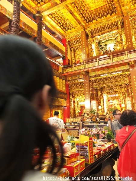 屏東車城福安宮:【旅行遊記。屏東車城鄉】車城福安宮。號稱東南亞最大土地公廟 車城最熱門觀光景點 還要順遊鹹蛋皮蛋大賣場