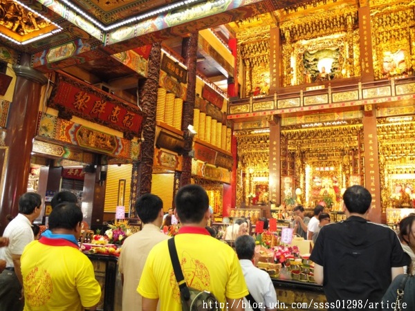 屏東車城福安宮:【旅行遊記。屏東車城鄉】車城福安宮。號稱東南亞最大土地公廟 車城最熱門觀光景點 還要順遊鹹蛋皮蛋大賣場