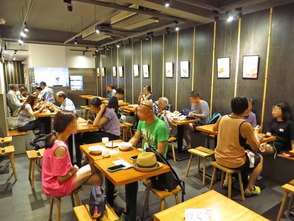 【台北冰店】雙連圓仔湯-只剩觀光客居多的1甲子老店