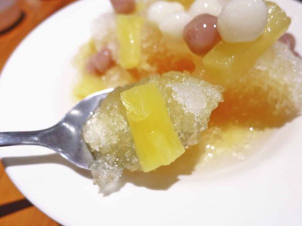 【台北冰店】雙連圓仔湯-只剩觀光客居多的1甲子老店