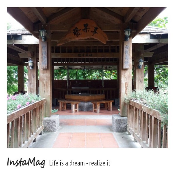 鄧伯花廊咖啡：【宜蘭景點】婚紗秘境~鄧伯花廊咖啡