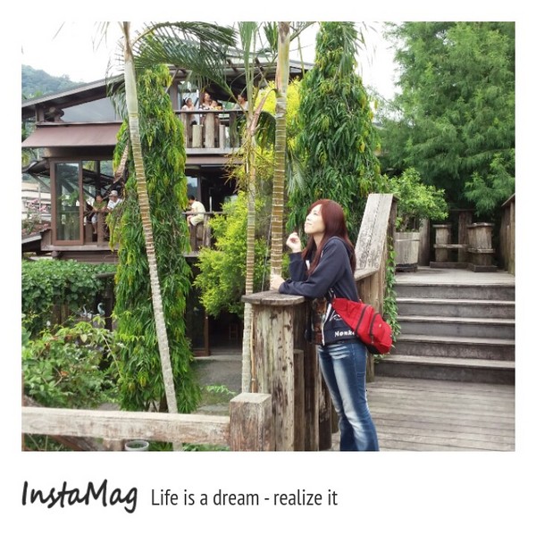 鄧伯花廊咖啡：【宜蘭景點】婚紗秘境~鄧伯花廊咖啡